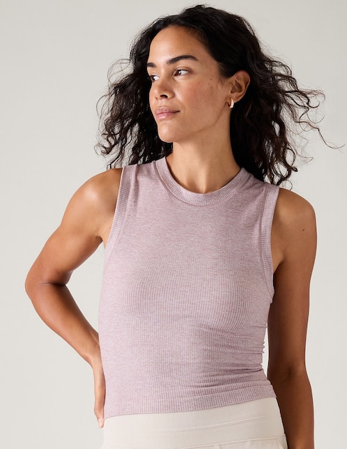 Playera deportiva para entrenamiento de mujer