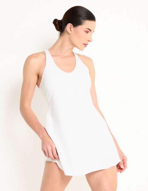 Vestido Athleta mini tennis para mujer