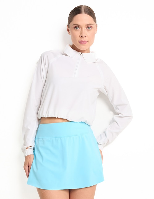 Falda short deportiva Athleta para Tennis
