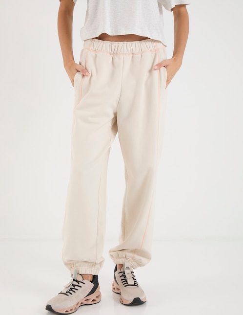 Pantalón jogger Athleta straight para mujer