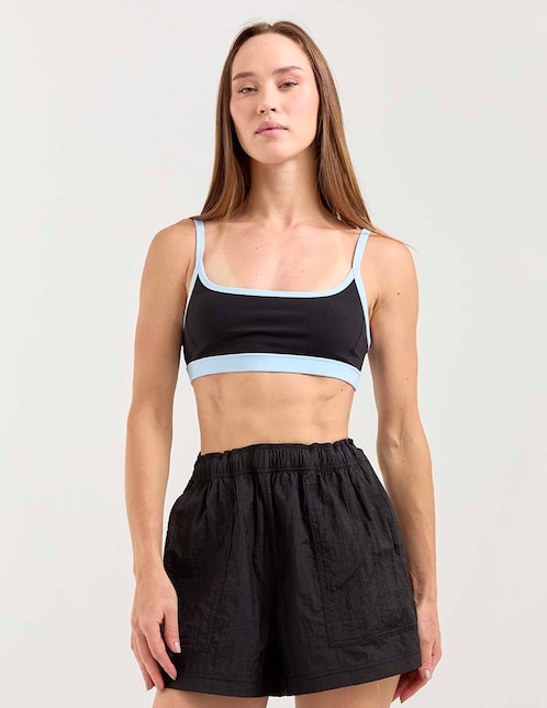 Top deportivo Athleta para entrenamiento mujer