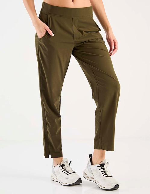 PANTALÓN ATHLETA 61043, 6, VERDE OLIVO