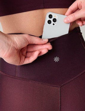 Legging Athleta control de abdomen para mujer