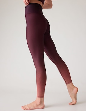 Legging Athleta control de abdomen para mujer