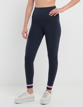 Legging Athleta Compresión Media Para Mujer