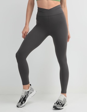 Legging Athleta Compresión Media Para Mujer