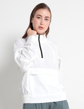 Chamarra Athleta Impermeable Para Mujer