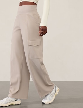 Pantalón Athleta Straight Para Mujer