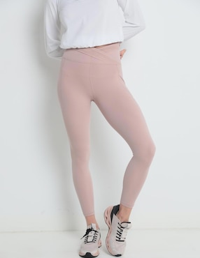 Legging Athleta Compresión Media Para Mujer