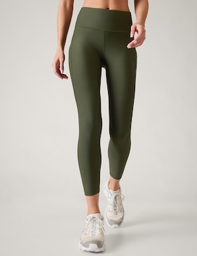 Legging Athleta Control De Abdomen Para Mujer