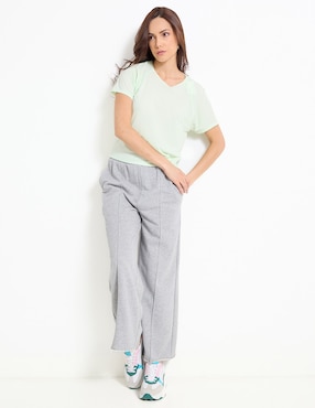 Playera deportiva para entrenamiento Athleta de mujer
