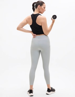 Legging Athleta compresión media para mujer