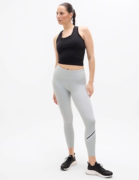 Legging Athleta compresión media para mujer