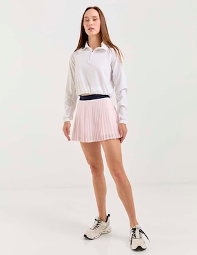 Falda short deportiva Athleta para tennis