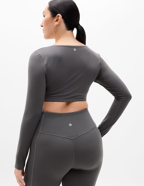 Playera deportiva para entrenamiento Athleta de mujer