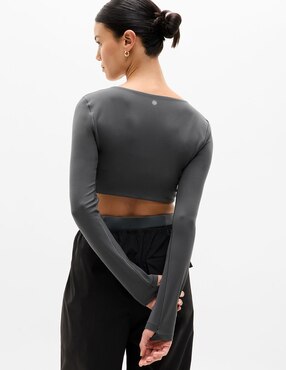 Playera deportiva para entrenamiento Athleta de mujer