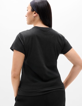 Playera deportiva casual Athleta de mujer