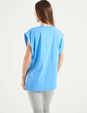 Playera deportiva para entrenamiento Athleta de mujer