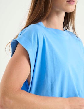 Playera deportiva para entrenamiento Athleta de mujer
