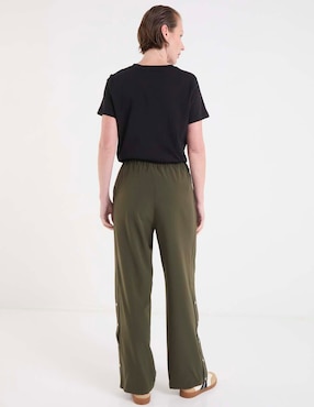 Pantalón coulotte Athleta para mujer