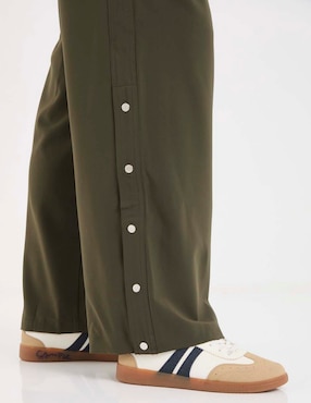 Pantalón coulotte Athleta para mujer