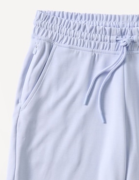 Pantalón relaxed Athleta straight para mujer