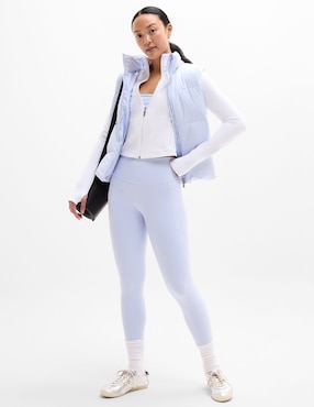 Malla Athleta compresión media para mujer