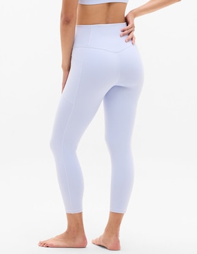 Malla Athleta compresión media para mujer