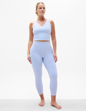 Malla Athleta compresión media para mujer