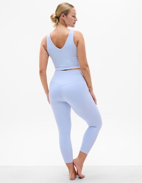 Malla Athleta compresión media para mujer