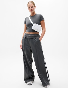 Playera deportiva para natación Athleta de mujer