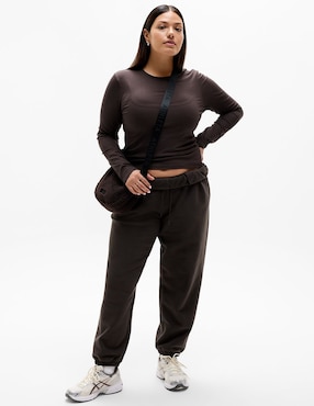 Playera deportiva casual Athleta de mujer