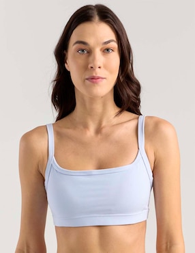 Top deportivo Athleta mujer