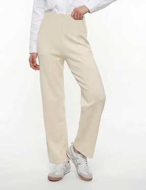Pantalón relaxed Athleta straight para mujer