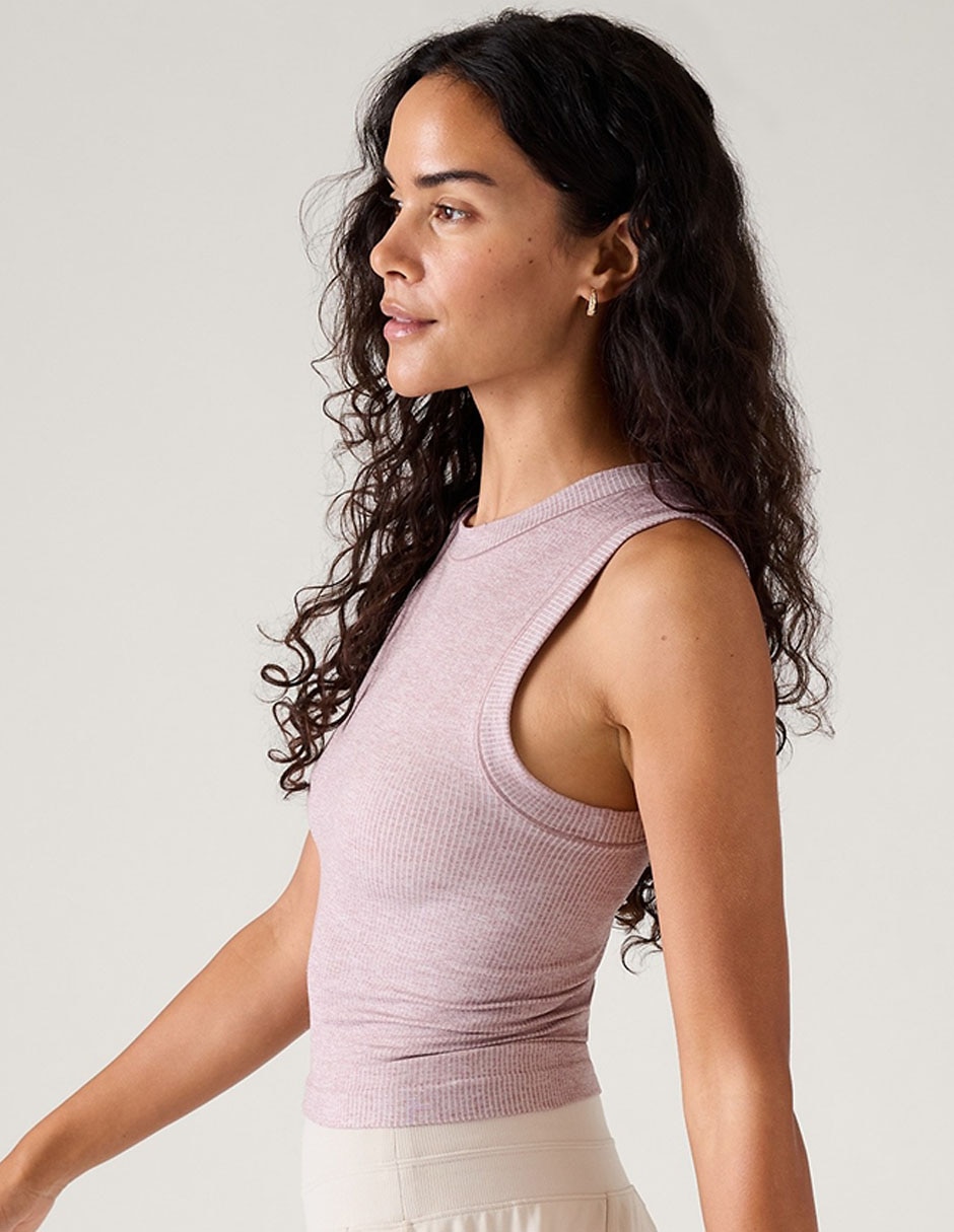 Playera deportiva para entrenamiento de mujer 4