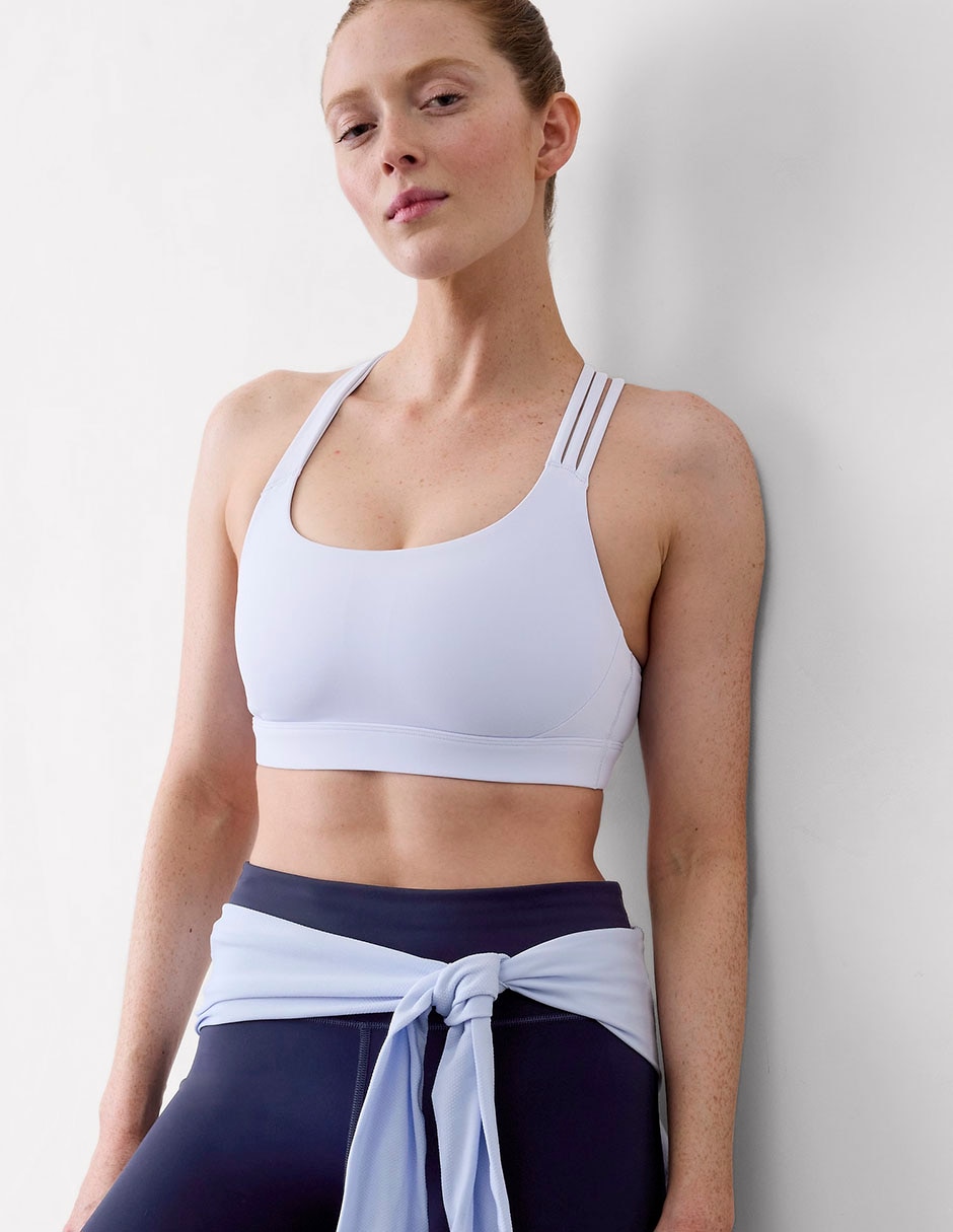 Top deportivo para entrenamiento mujer