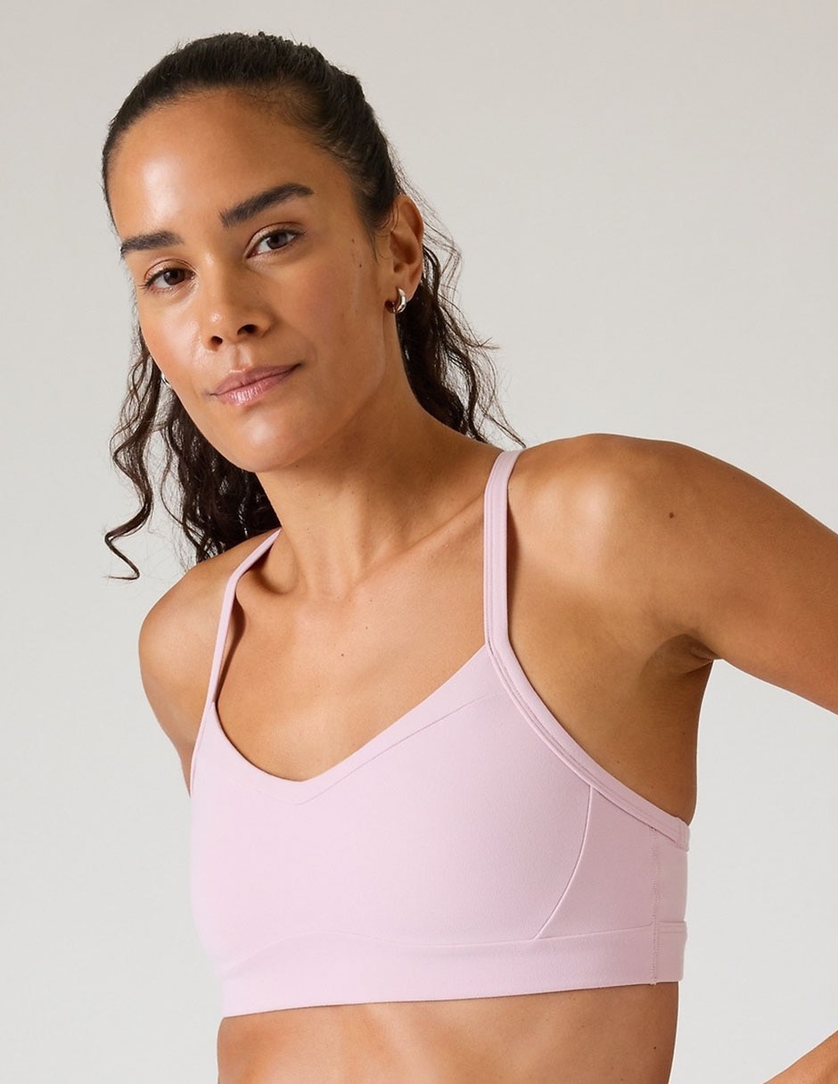 Top deportivo para entrenamiento mujer