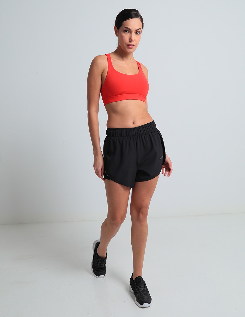 TOP DEPORTIVO, XCH, NARANJA