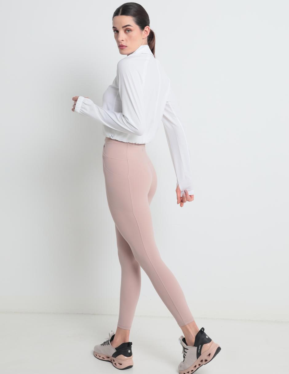 Legging compresión media para mujer