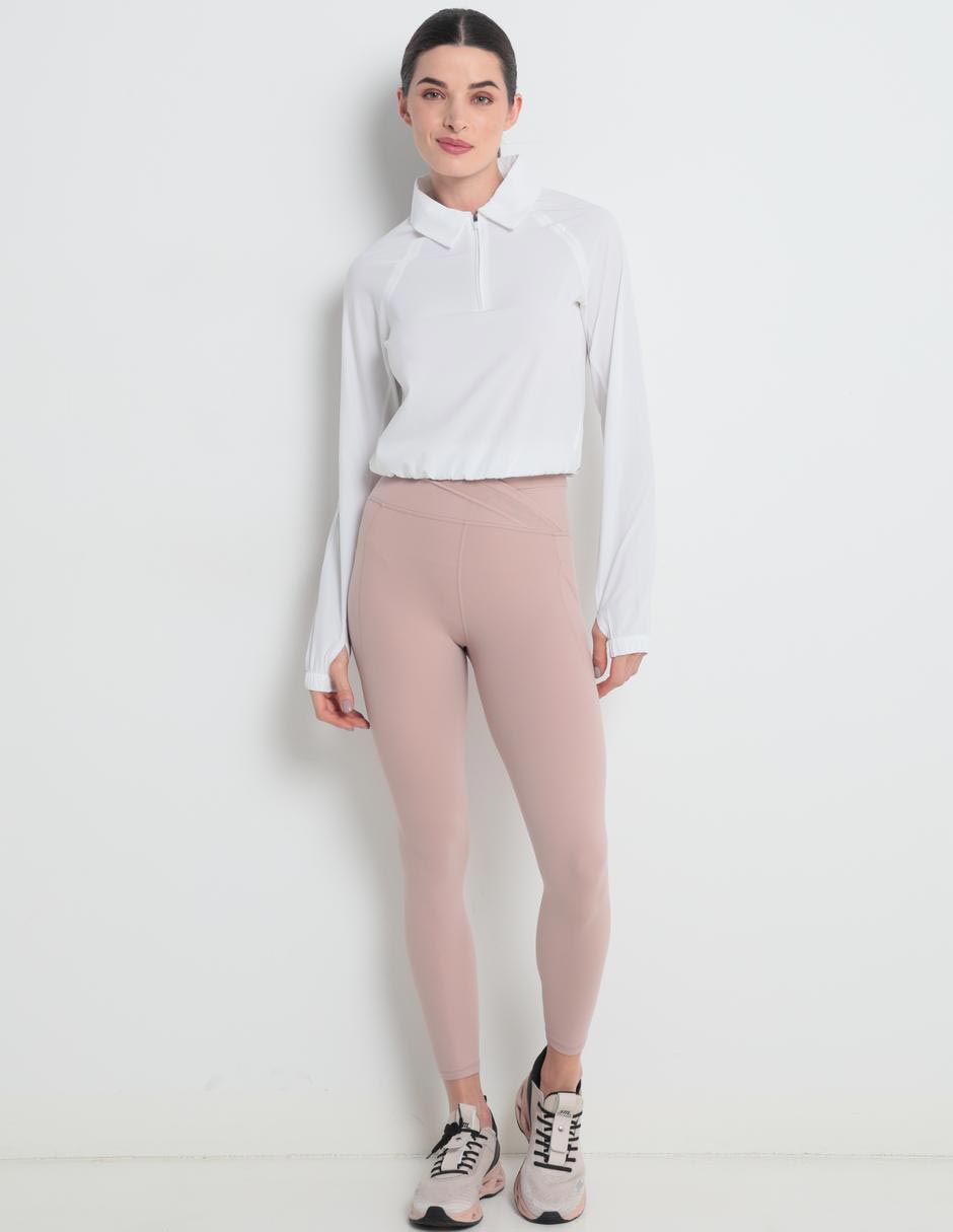 Legging compresión media para mujer