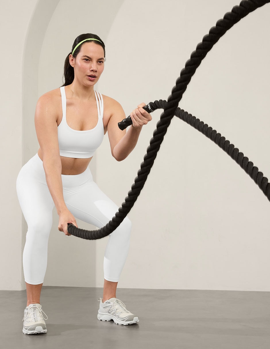 Top deportivo para entrenamiento mujer