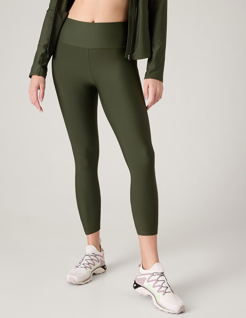Legging control de abdomen para mujer 10