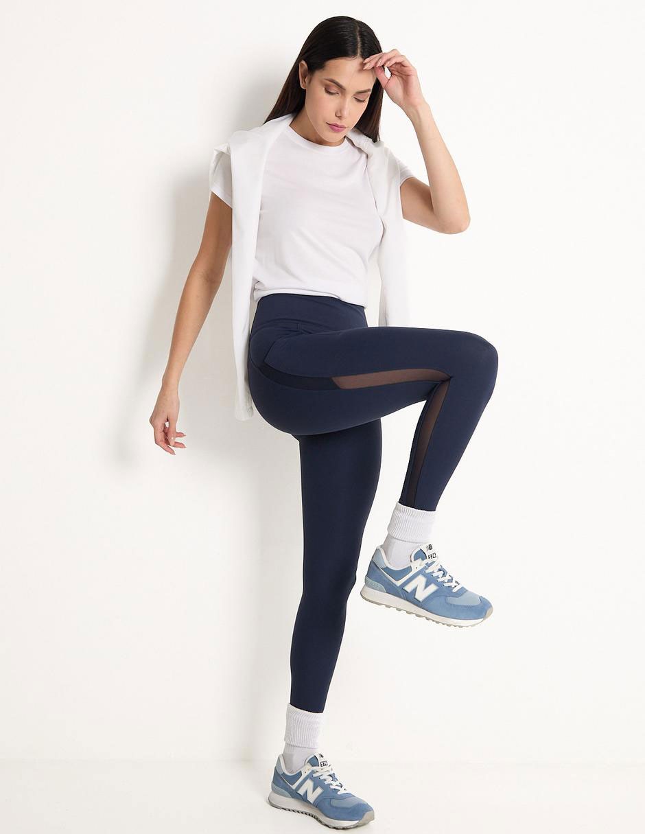 Legging control de abdomen para mujer 3