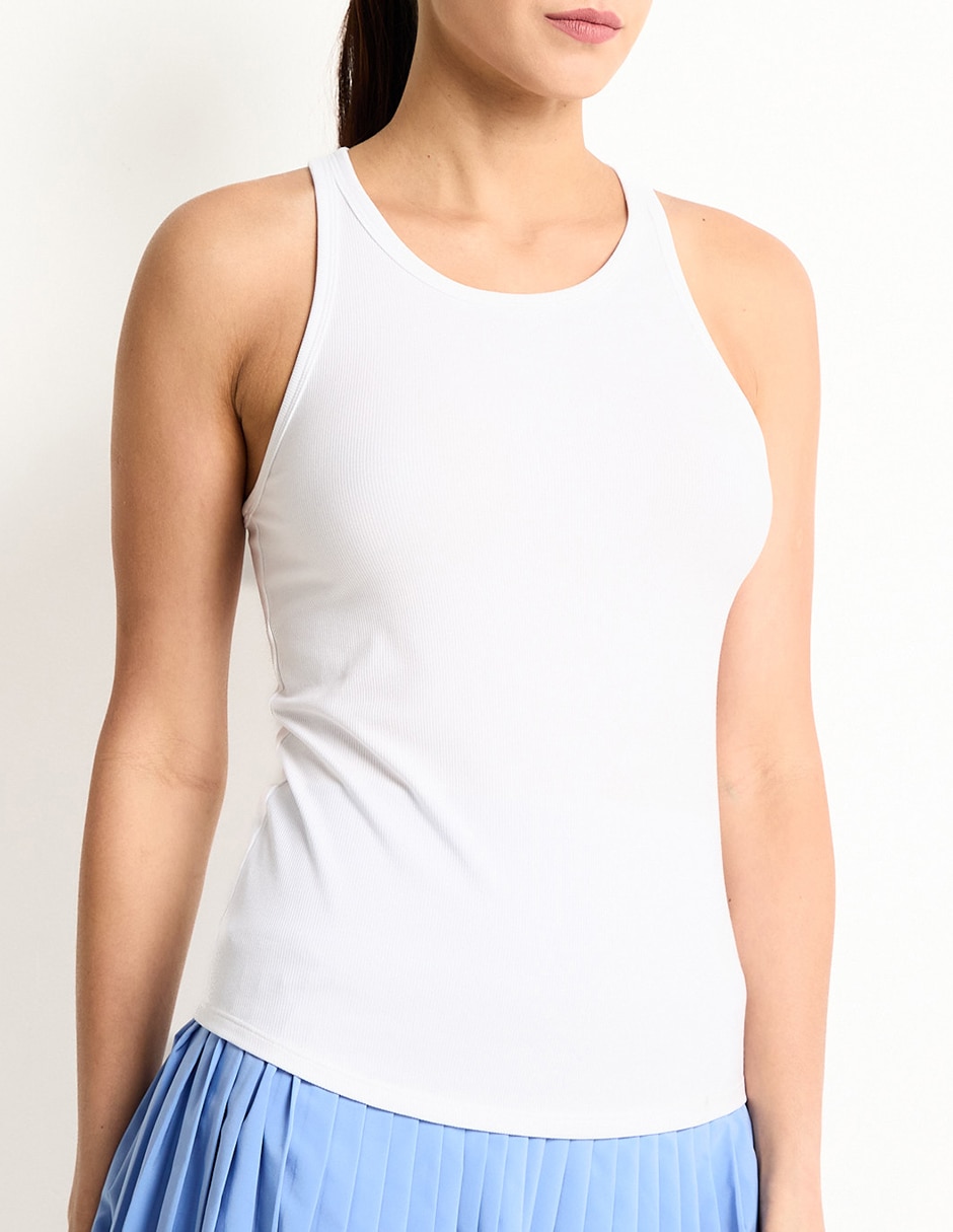 Tank top para entrenamiento de mujer 5