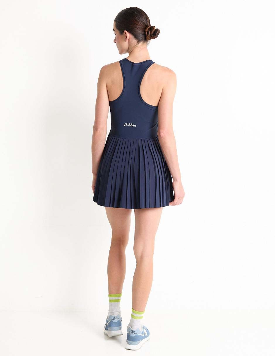VESTIDO ATHLETA 670, 2XCH, AZUL MARINO