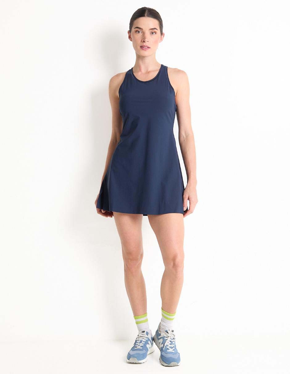 VESTIDO ATHLETA 670, 2XCH, AZUL MARINO