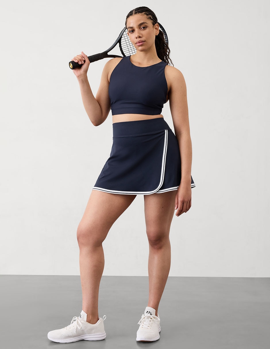 Falda short deportiva para Tennis 3