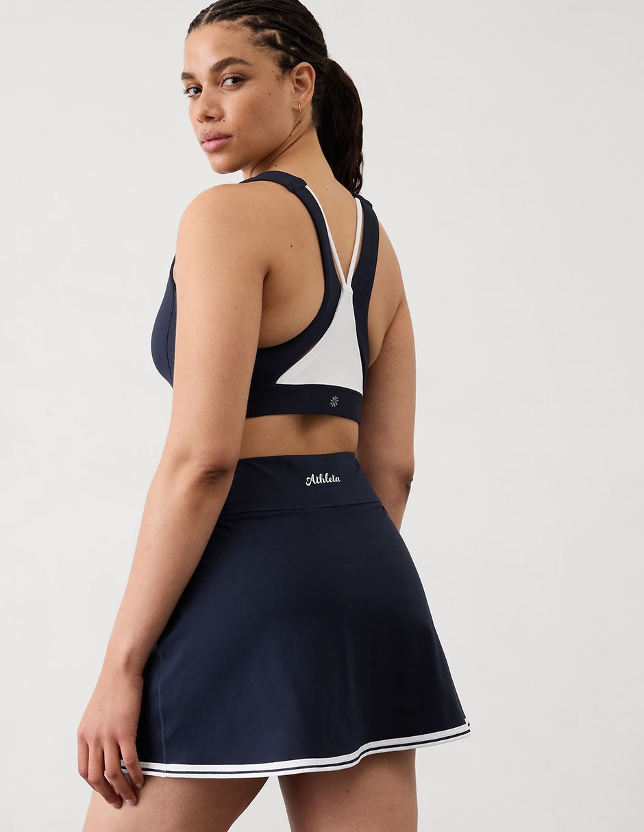 Falda short deportiva para Tennis 4
