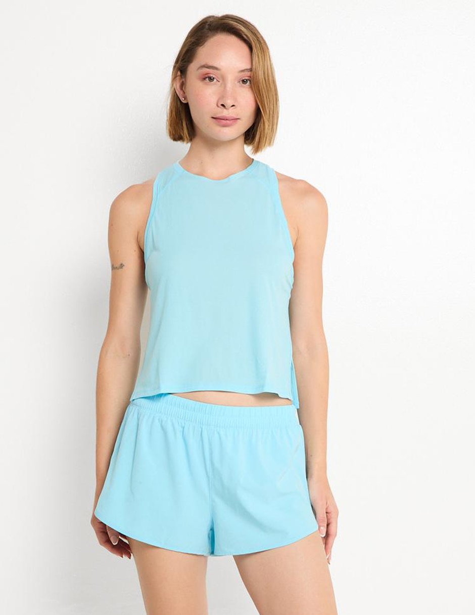 Short para correr mujer