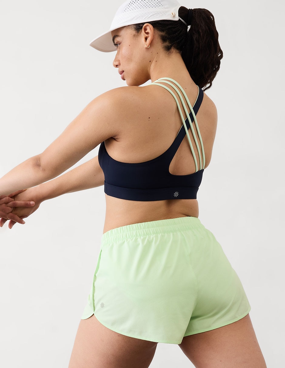 Short para correr mujer 2